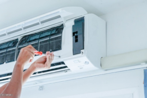 Repair or Replace The Air Conditioner