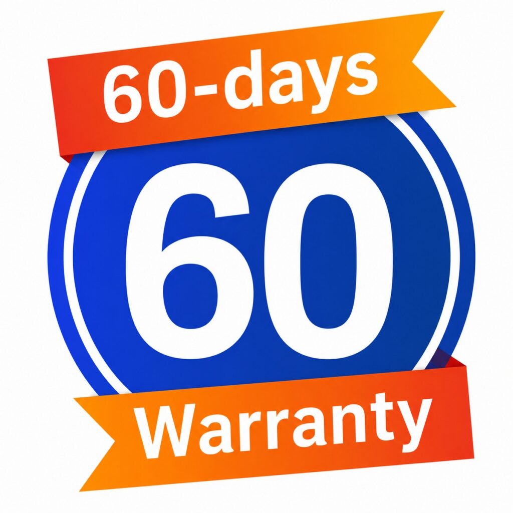 60dayswarranty